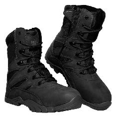 101Inc - 101 INC Tactical Boots Recon Zwart